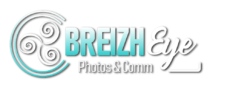 Logo Breizh Eye Photos & Comm
